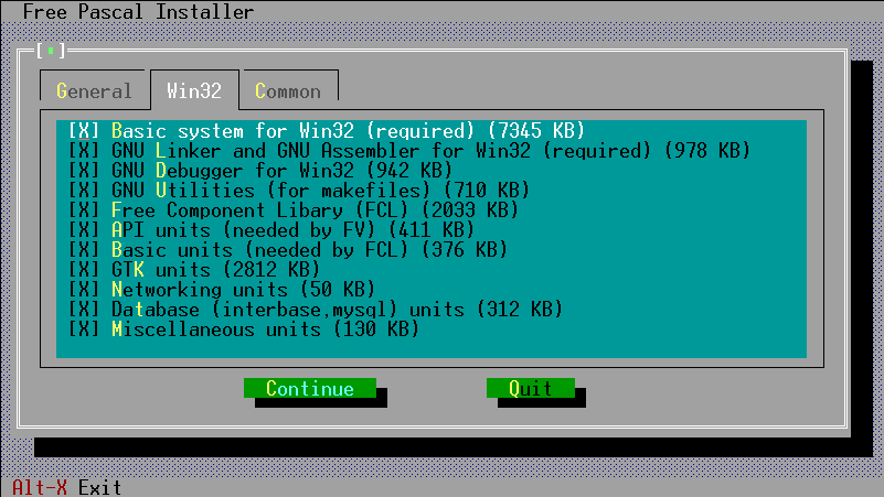 tubo retirada Embajada 2 Installing the compiler