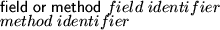 \begin{syntdiag}\setlength{\sdmidskip}{.5em}\sffamily\sloppy \synt{expression}
\...
... + \\
\verb+ is +
\)\synt{simple\ expression}
\end{displaymath}\end{syntdiag}